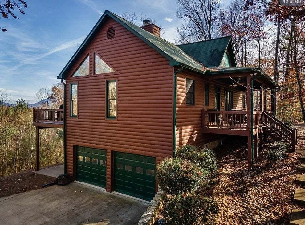 House in Ellijay, Georgia, United States 5 - 18551152