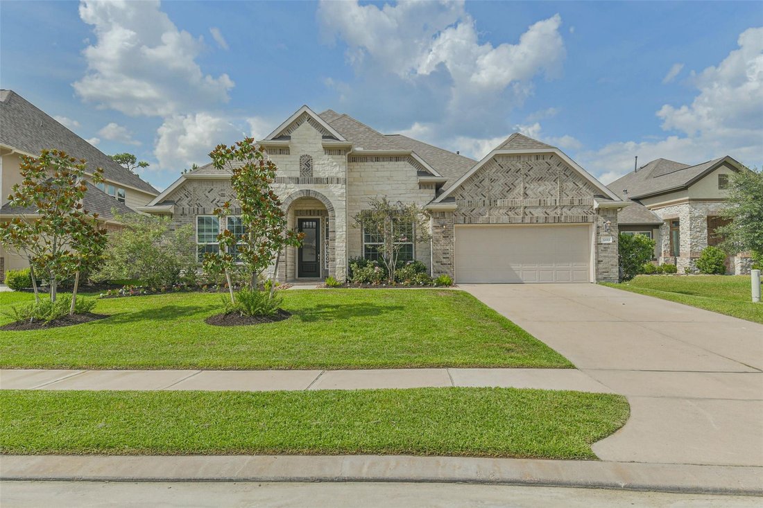House in Conroe, Texas, United States 1 - 18552920