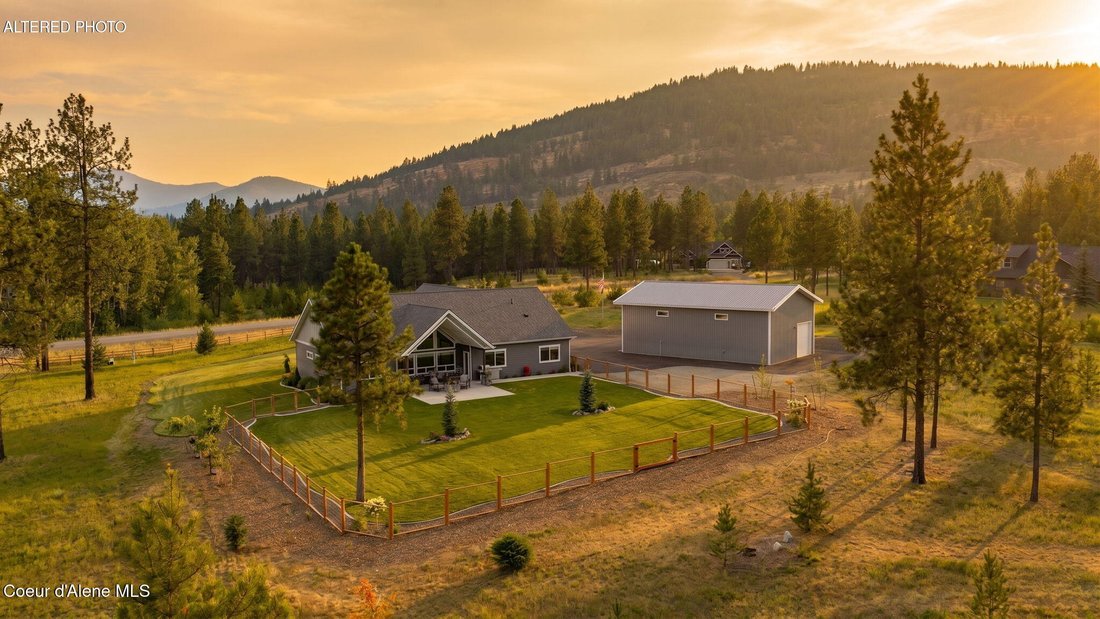 House in Rathdrum, Idaho, United States 1 - 18552283