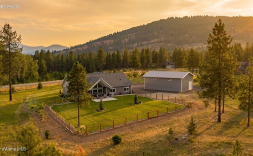Casa en Rathdrum, Idaho, Estados Unidos 1