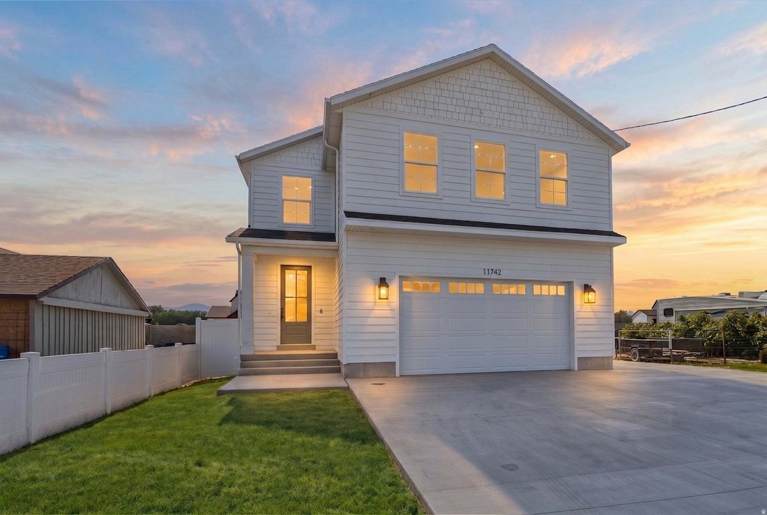 House in Riverton, Utah, United States 1 - 18551445