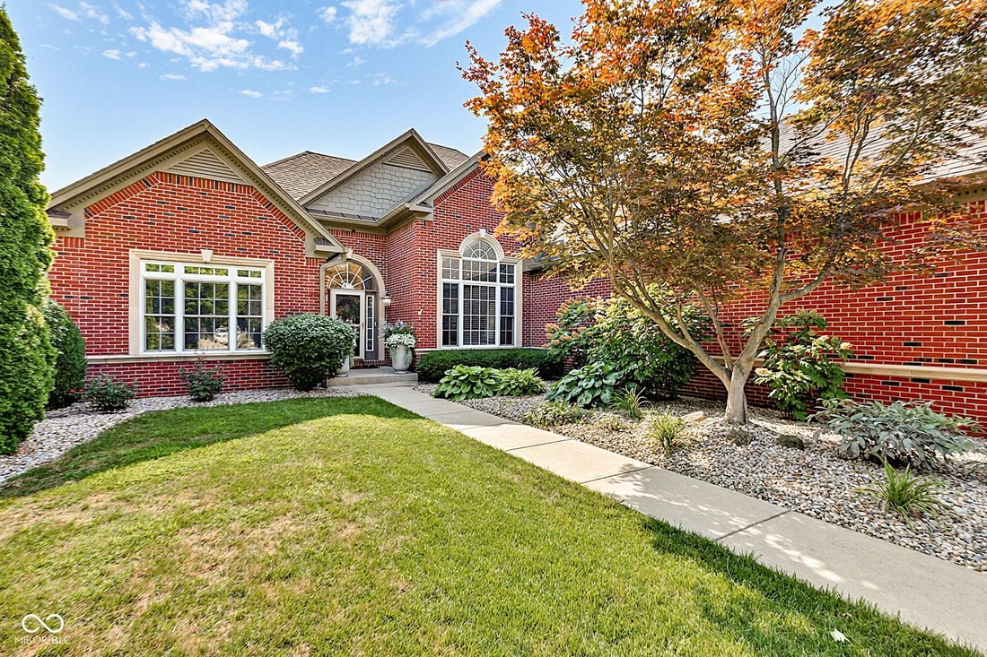 House in Indianapolis, Indiana, United States 5 - 18551323