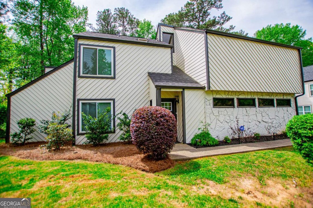 House in Marietta, Georgia, United States 1 - 18552417