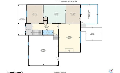 House in Fuquay-Varina, North Carolina, United States 1