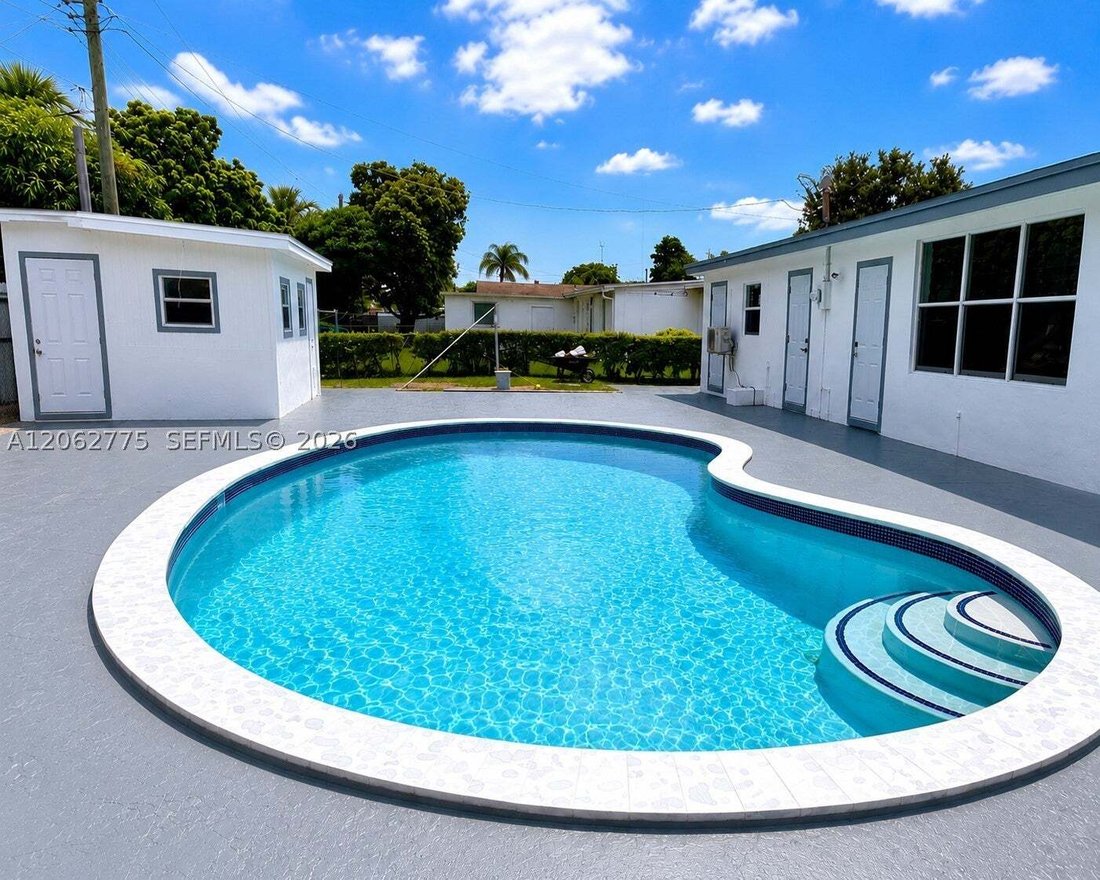 House in Miami Gardens, Florida, United States 4 - 18551948