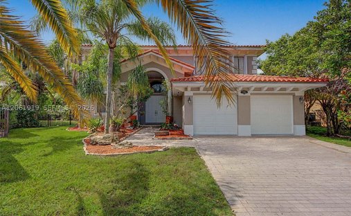 House in Cutler Bay, Florida, United States 1