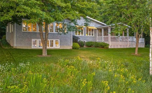 Haus in Bayside, New Brunswick, Kanada 1
