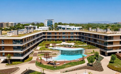 Apartment in Quarteira, Algarve, Portugal 1