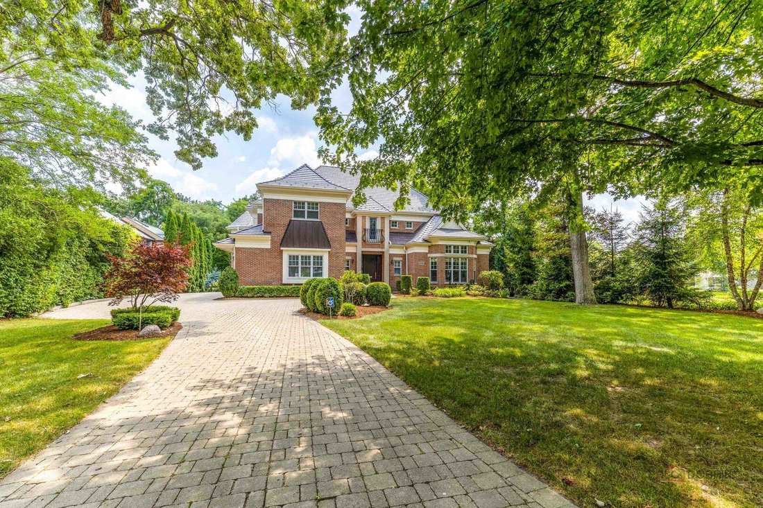 House in Glencoe, Illinois, United States 4 - 18548731