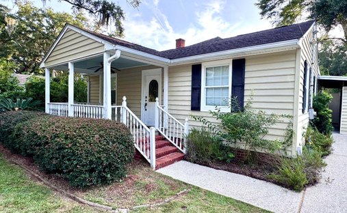 House in St. Simons, Georgia, United States 1
