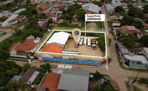 Land in Santa Cruz de la Sierra, Santa Cruz Department, Bolivia 1