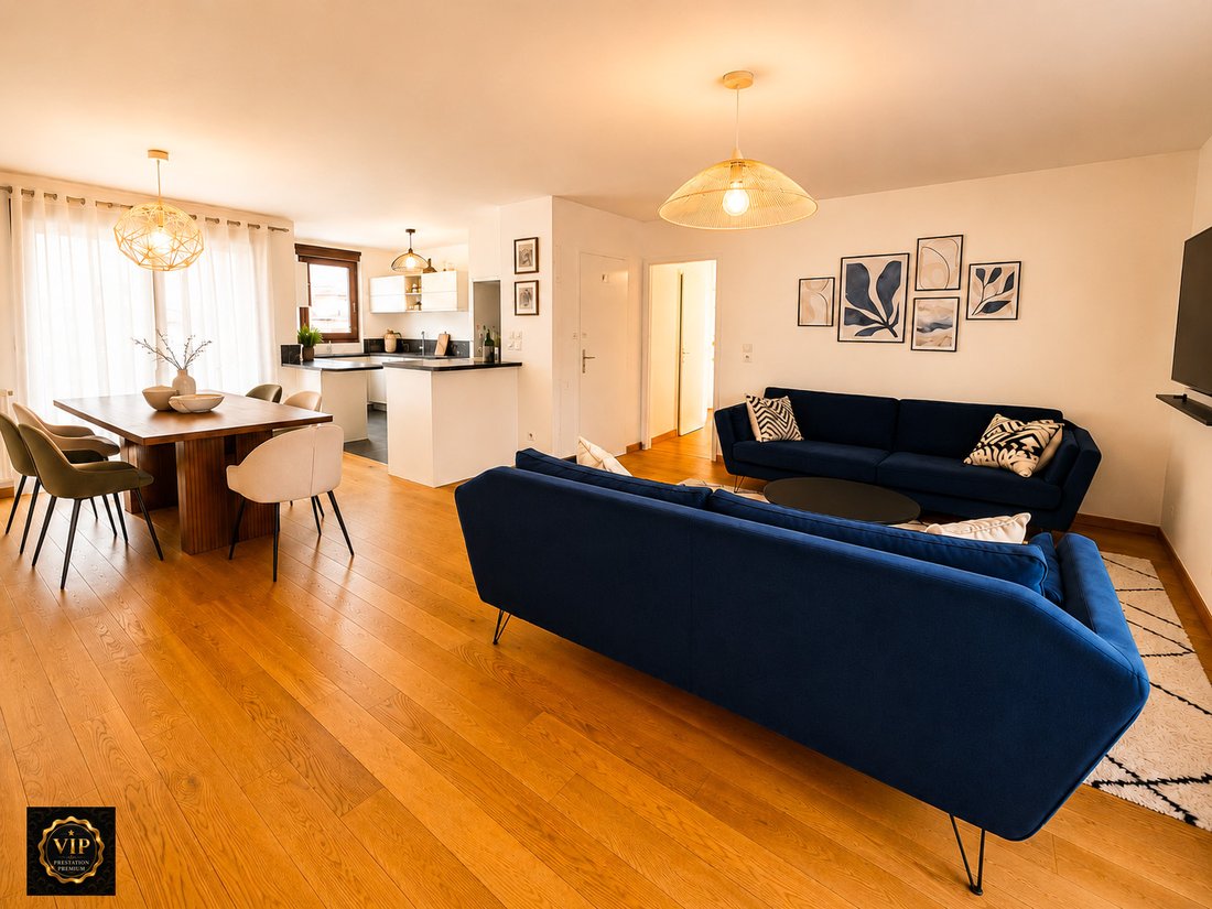 Apartment in Puteaux, Ile-de-France, France 5 - 18551866