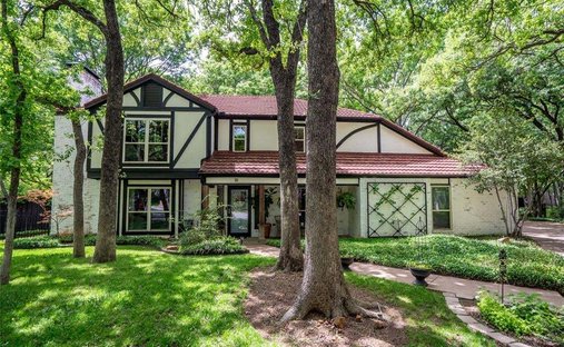 House in Flower Mound, Texas, United States 1