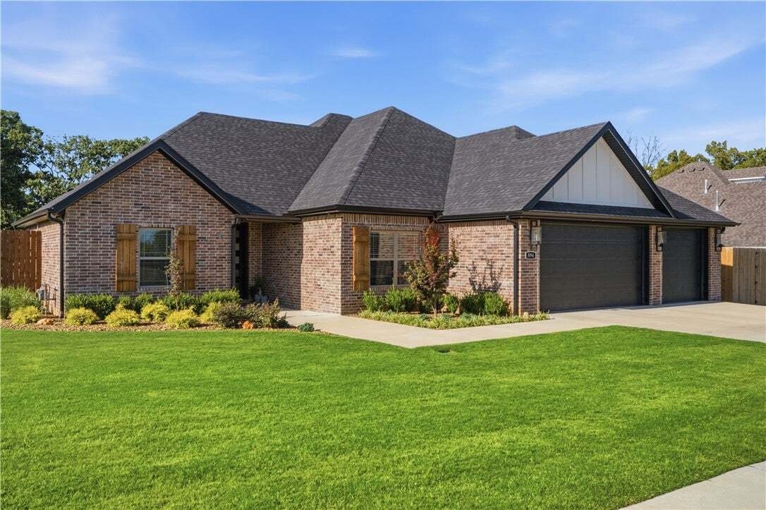 House in Rogers, Arkansas, United States 1 - 18551257