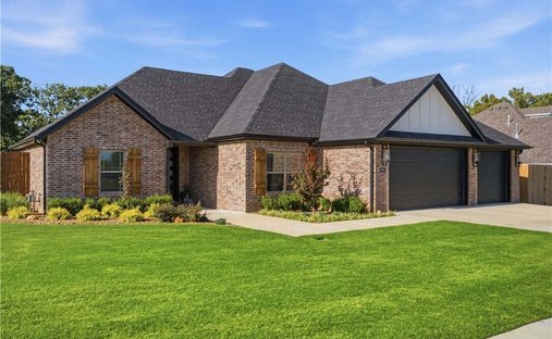 House in Rogers, Arkansas, United States 1