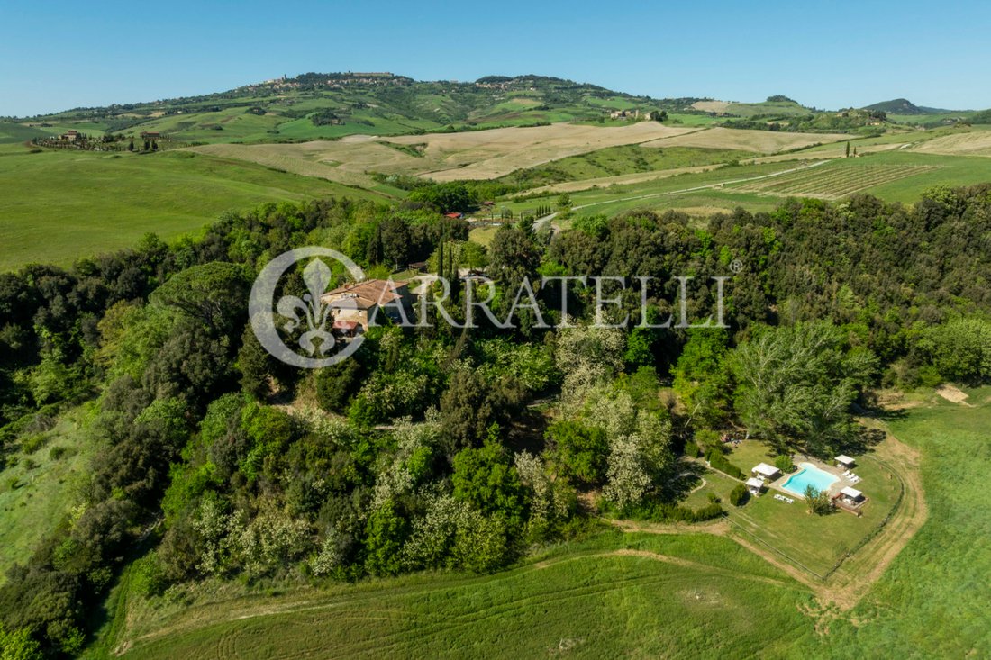 Country House in Volterra, Tuscany, Italy 1 - 18552378