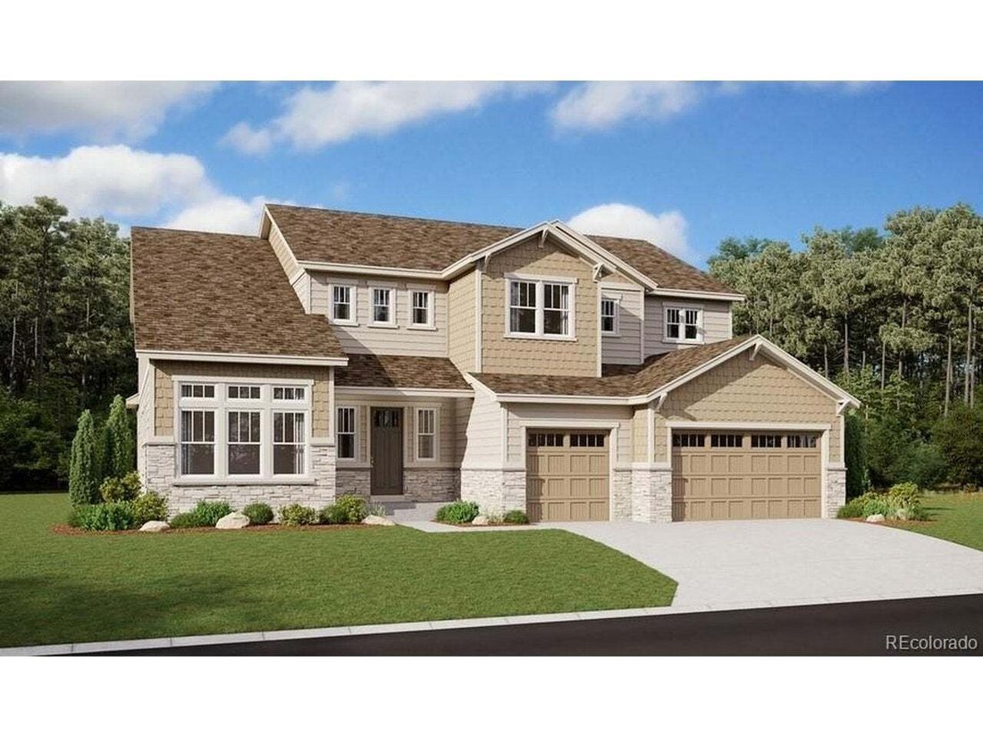 House in Castle Rock, Colorado, United States 1 - 18548487