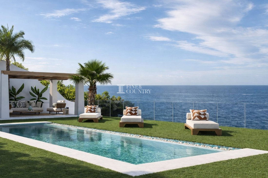 Villa in Xabia / Javea, Valencian Community, Spain 1 - 18551004
