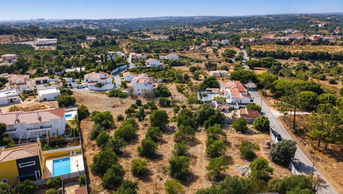 Land in Olhos de Agua, Algarve, Portugal 5 - 18435888