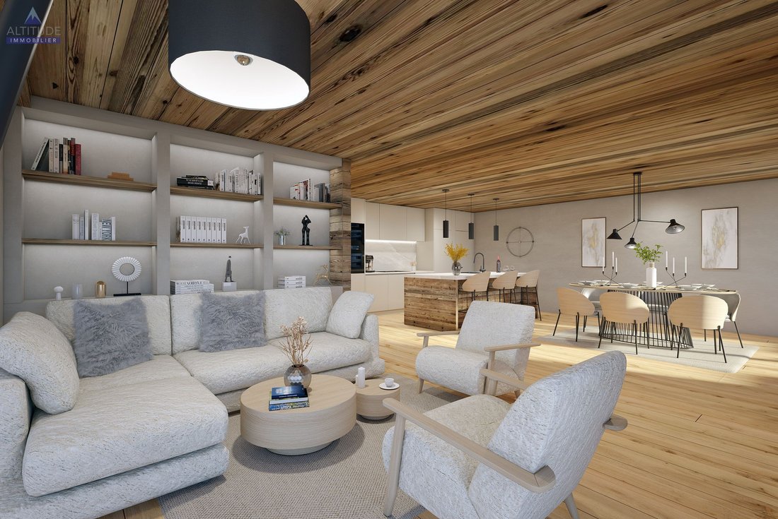 Apartment in Crans-Montana, Valais, Switzerland 2 - 18550981