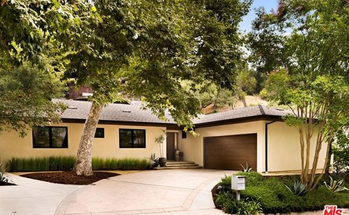 House in Los Angeles, California, United States 1