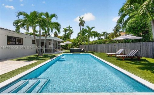 Casa en Miami, Florida, Estados Unidos 1