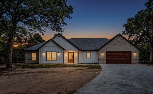 Haus in Kaufman, Texas, Vereinigte Staaten 1