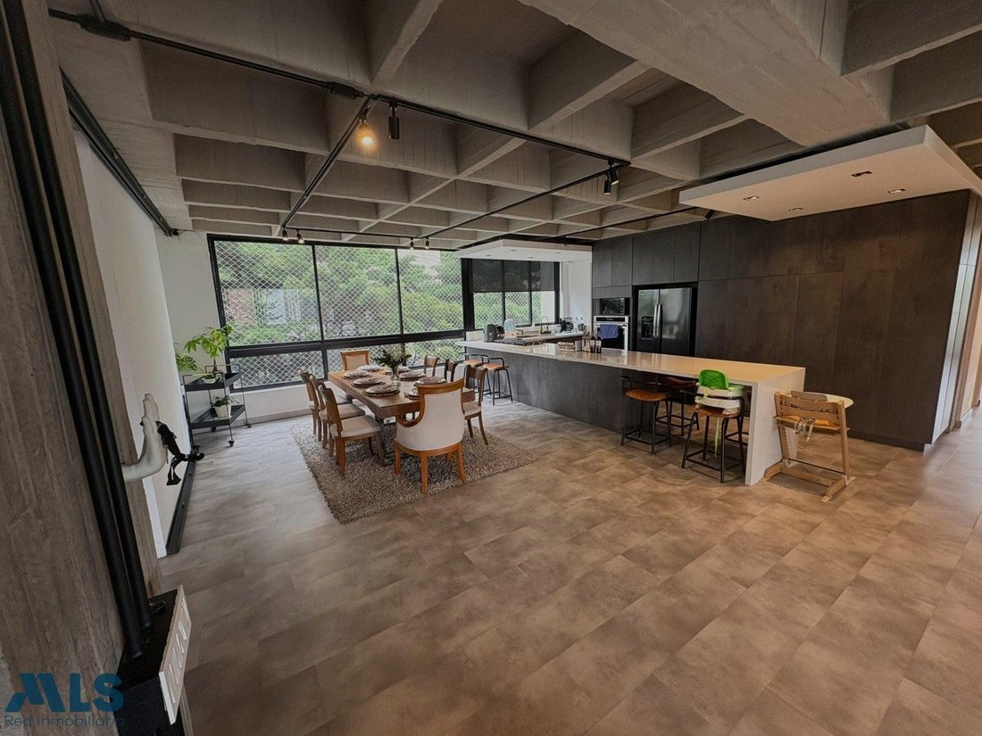 Apartment in Medellín, Antioquia, Colombia 4 - 18549079