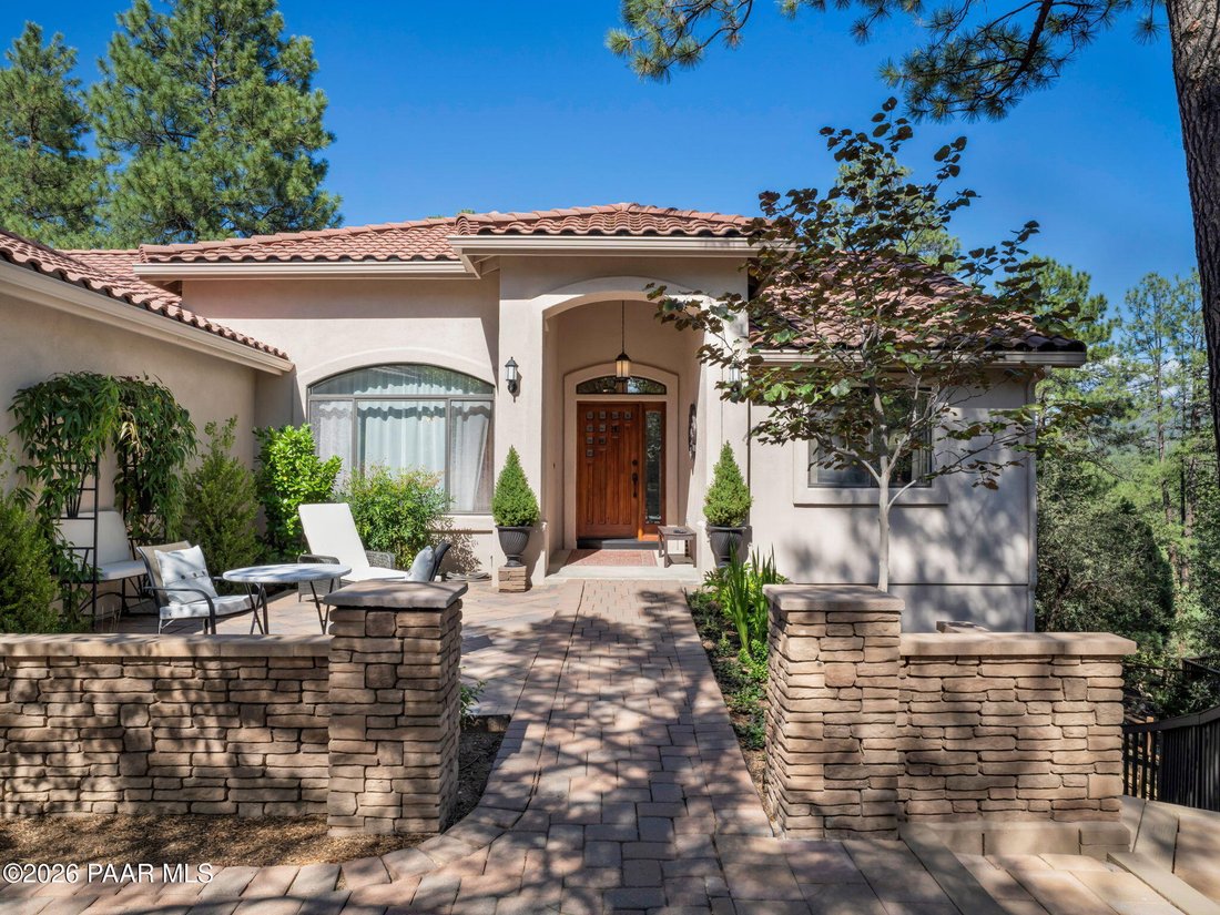 House in Prescott, Arizona, United States 1 - 18551234