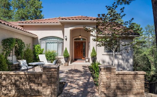 Casa a Prescott, Arizona, Stati Uniti 1