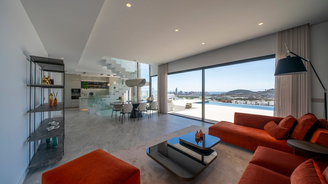Villa in Finestrat, Valencian Community, Spain 3 - 17838382