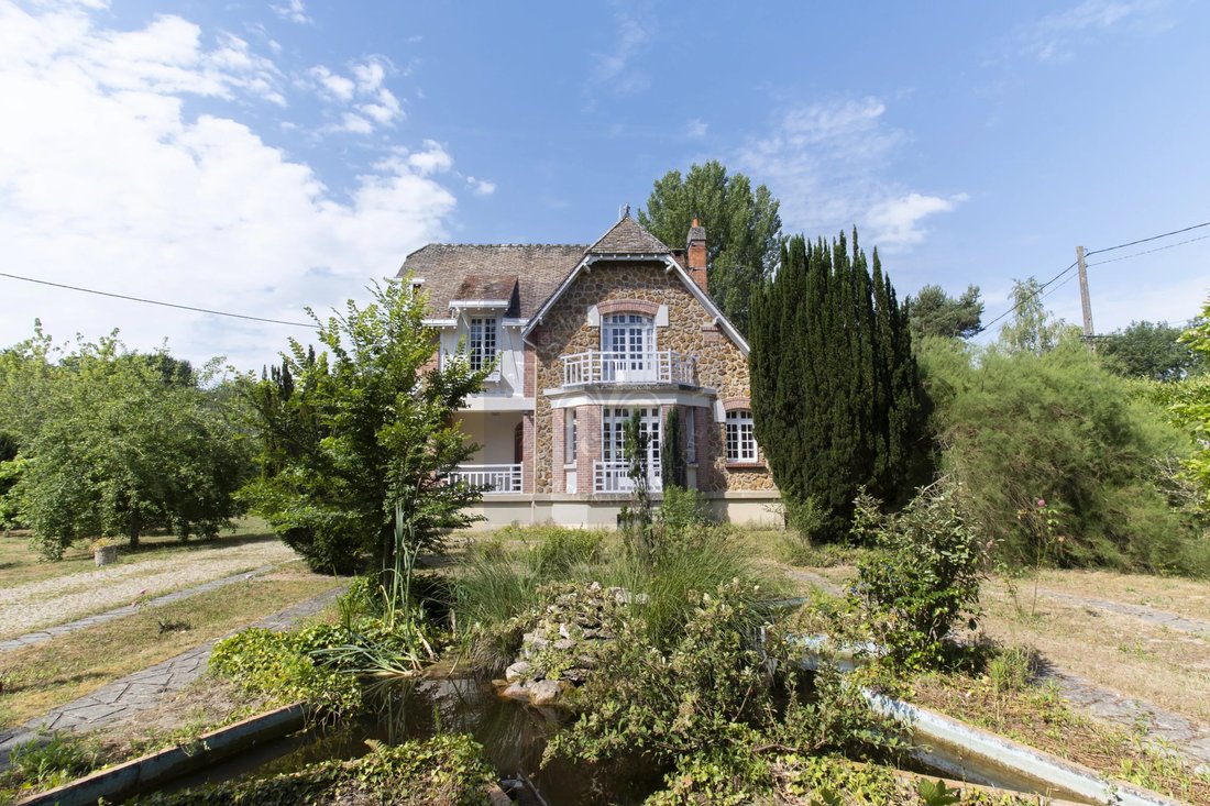 House in Barbizon, Ile-de-France, France 2 - 18491891