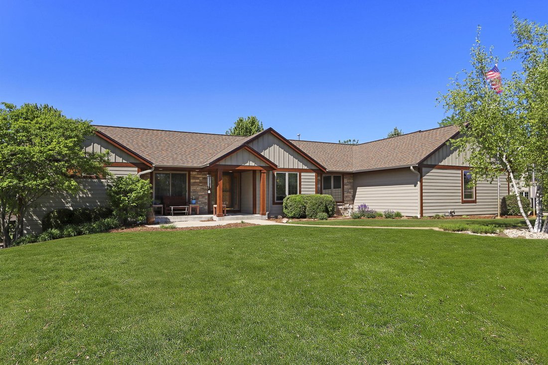 House in Spring Prairie, Wisconsin, United States 2 - 18548364