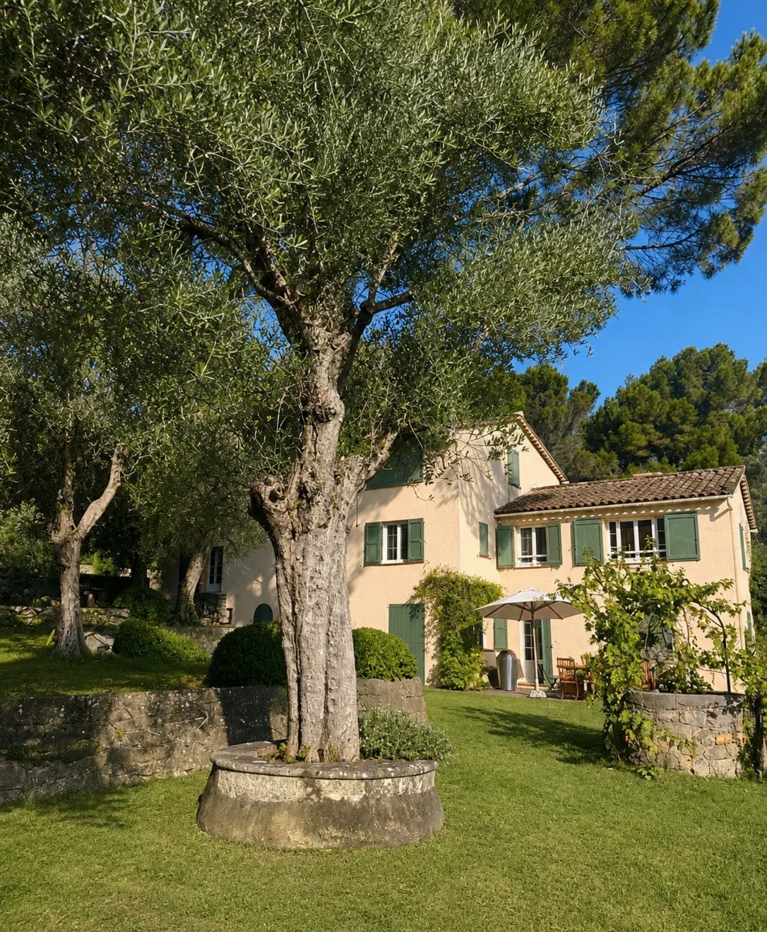 House in Grasse, Provence-Alpes-Côte d'Azur, France 2 - 17953238