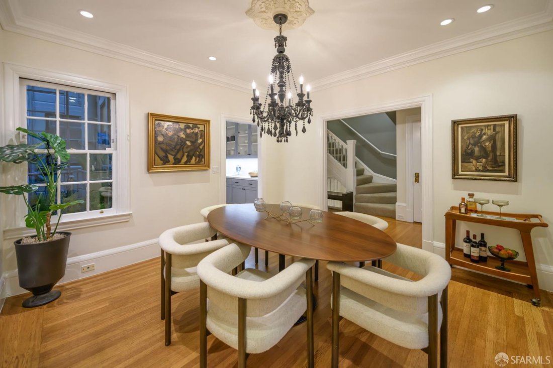 Townhouse in San Francisco, California, United States 5 - 18550925