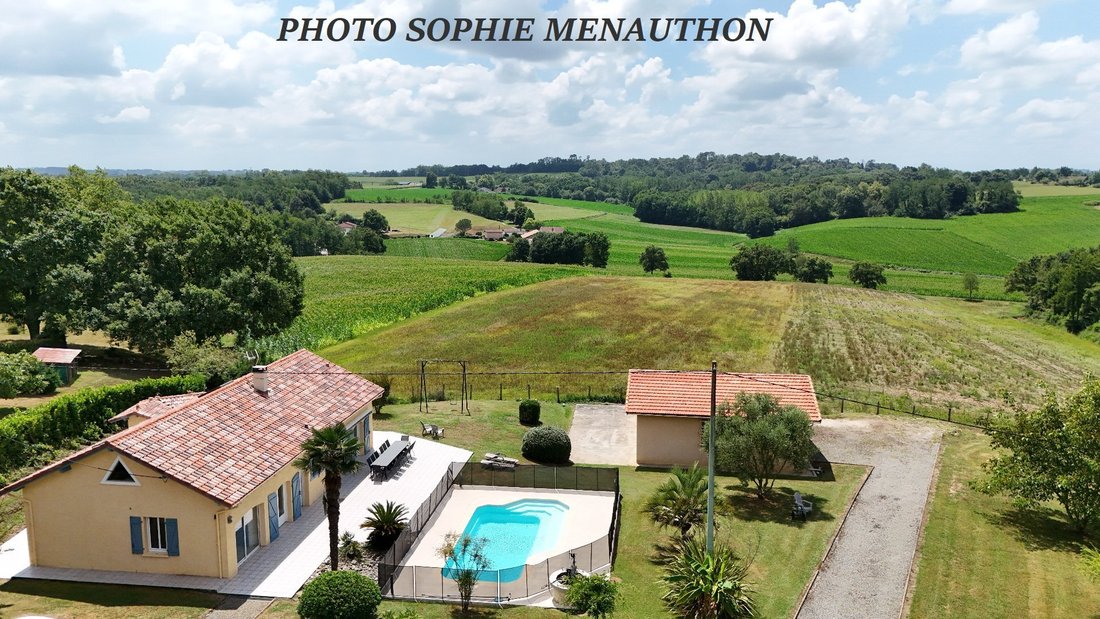 House in Pouillon, Nouvelle-Aquitaine, France 1 - 18553206