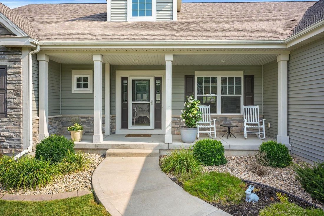 House in Cottage Grove, Wisconsin, United States 4 - 18551138