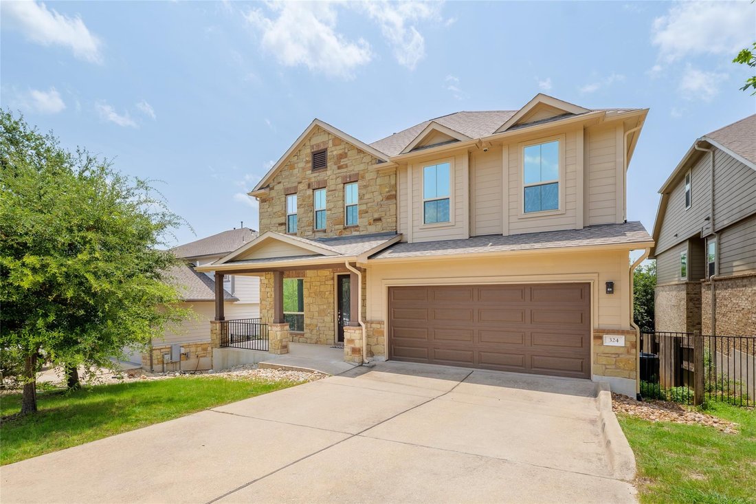 House in Georgetown, Texas, United States 3 - 18551701