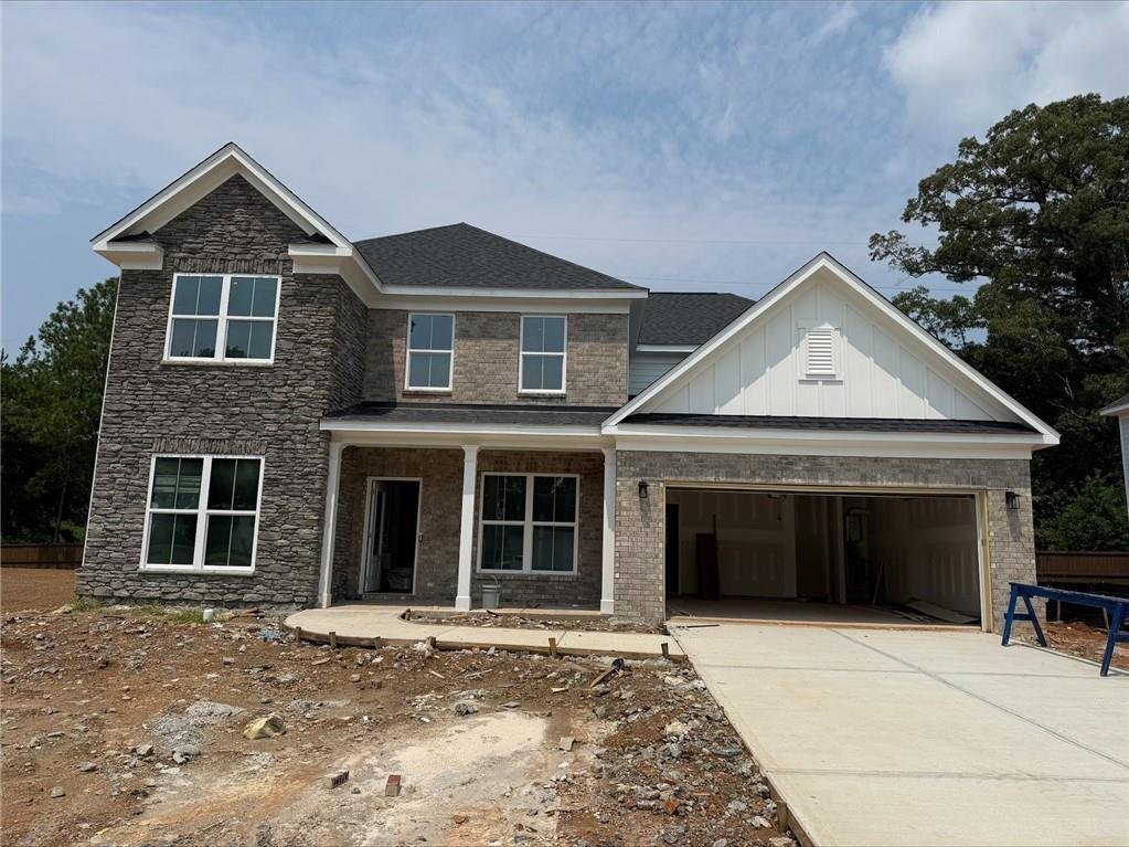 House in Cumming, Georgia, United States 1 - 18539872