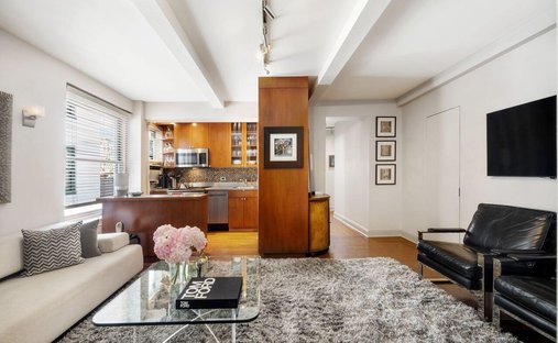 Co Op in New York, New York, United States 1