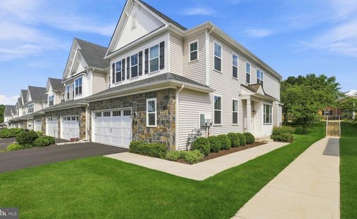Residenza a Ivyland, Pennsylvania, Stati Uniti 1