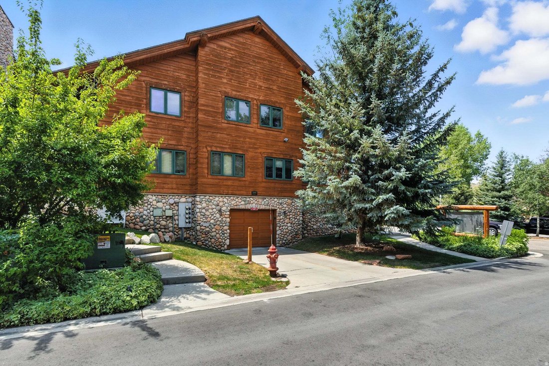 Condo in Park City, Utah, United States 2 - 18551419