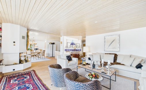 Appartamento a Crans-Montana, Vallese, Svizzera 1