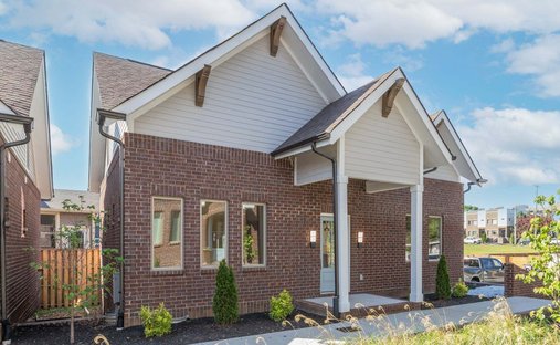 House in Nashville, Tennessee, United States 1