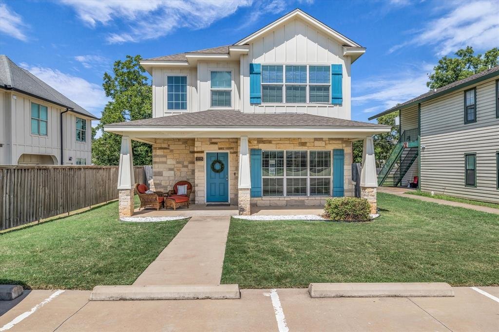 House in Waco, Texas, United States 1 - 18552751