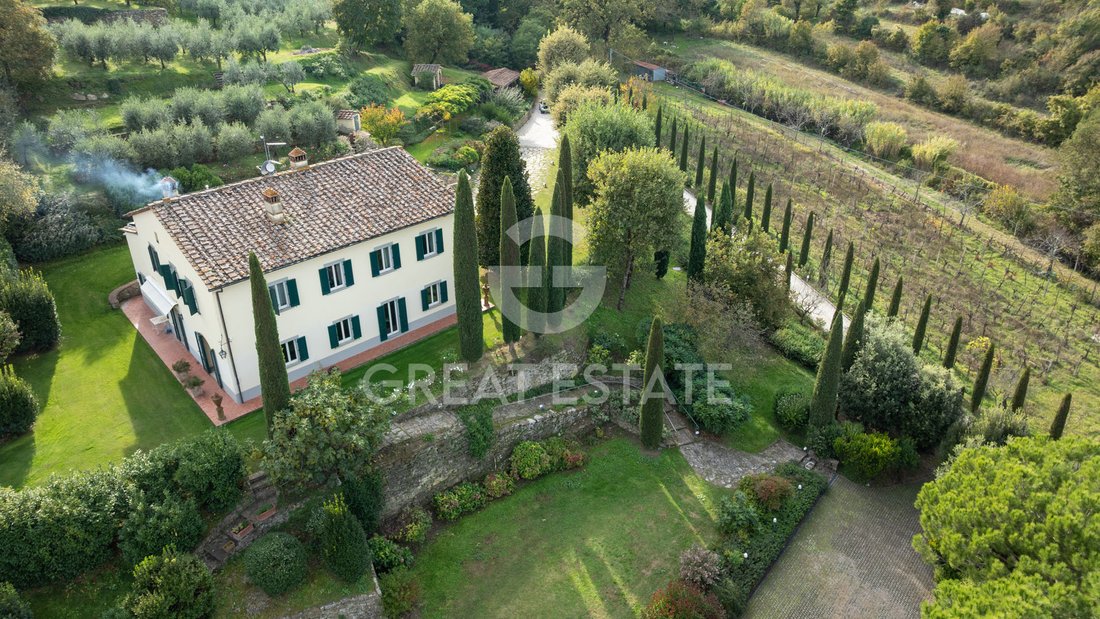 Estate in Center, Arezzo, Tuscany 3 - 18551742