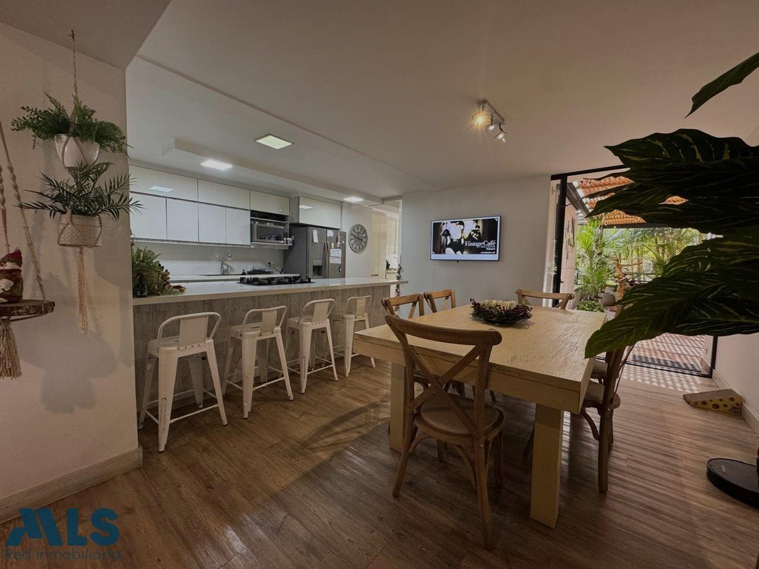 Apartment in Medellín, Antioquia, Colombia 4 - 18549200