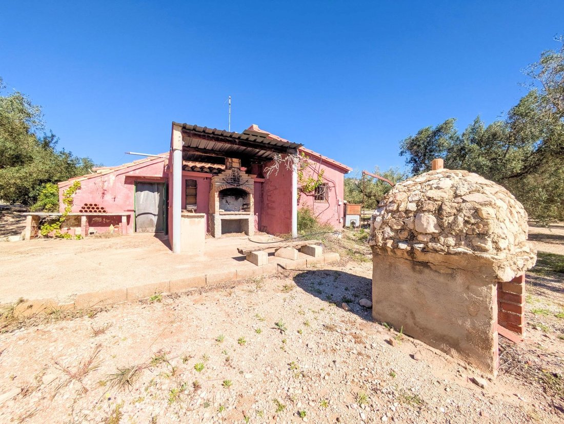 Land in Mas de Barberans, Catalonia, Spain 1 - 18552937