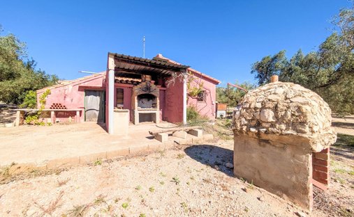 Terrain à Mas de Barberans, Catalogne, Espagne 1