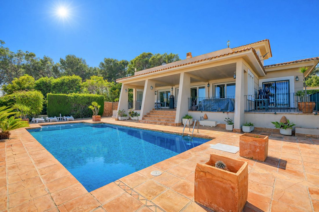 Villa in Moraira, Teulada, Valencian Community 3 - 17497732